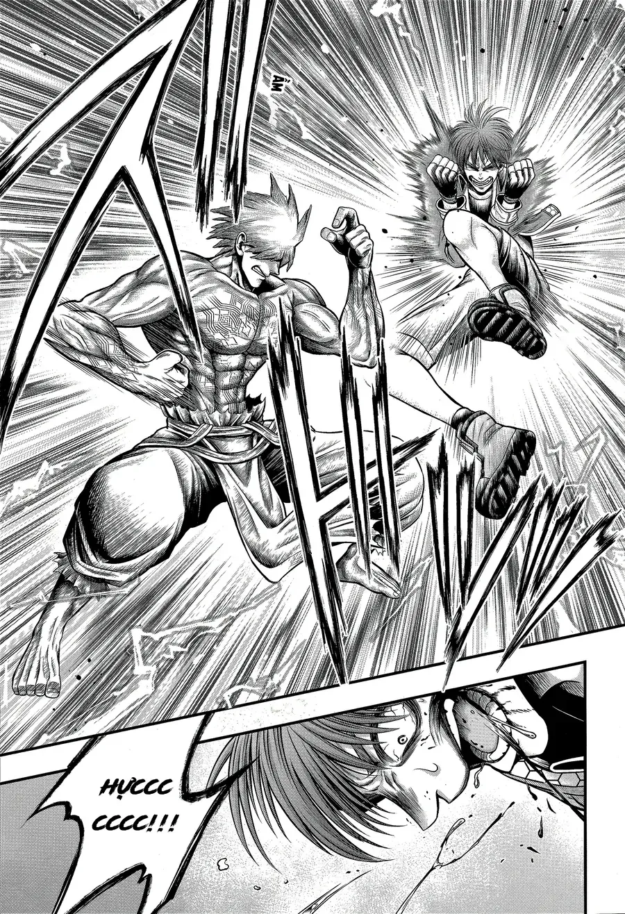 Shuumatsu No Valkyrie Kinden - Kamigami No Apocalypse Chapter 12 - 22