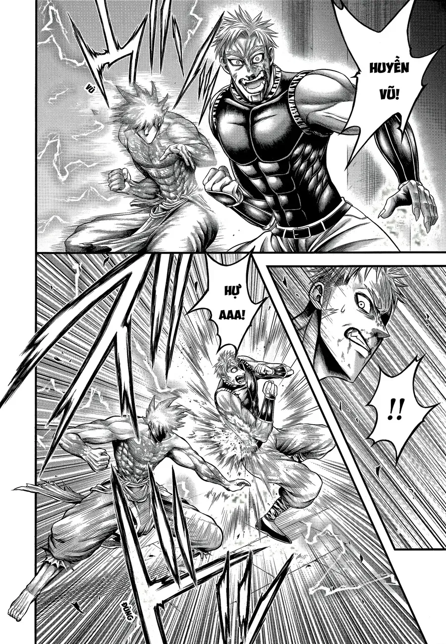 Shuumatsu No Valkyrie Kinden - Kamigami No Apocalypse Chapter 12 - 23