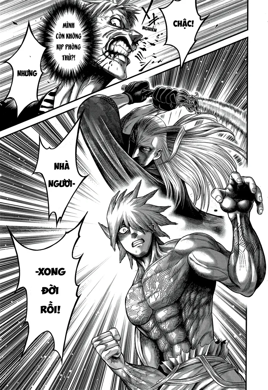 Shuumatsu No Valkyrie Kinden - Kamigami No Apocalypse Chapter 12 - 24