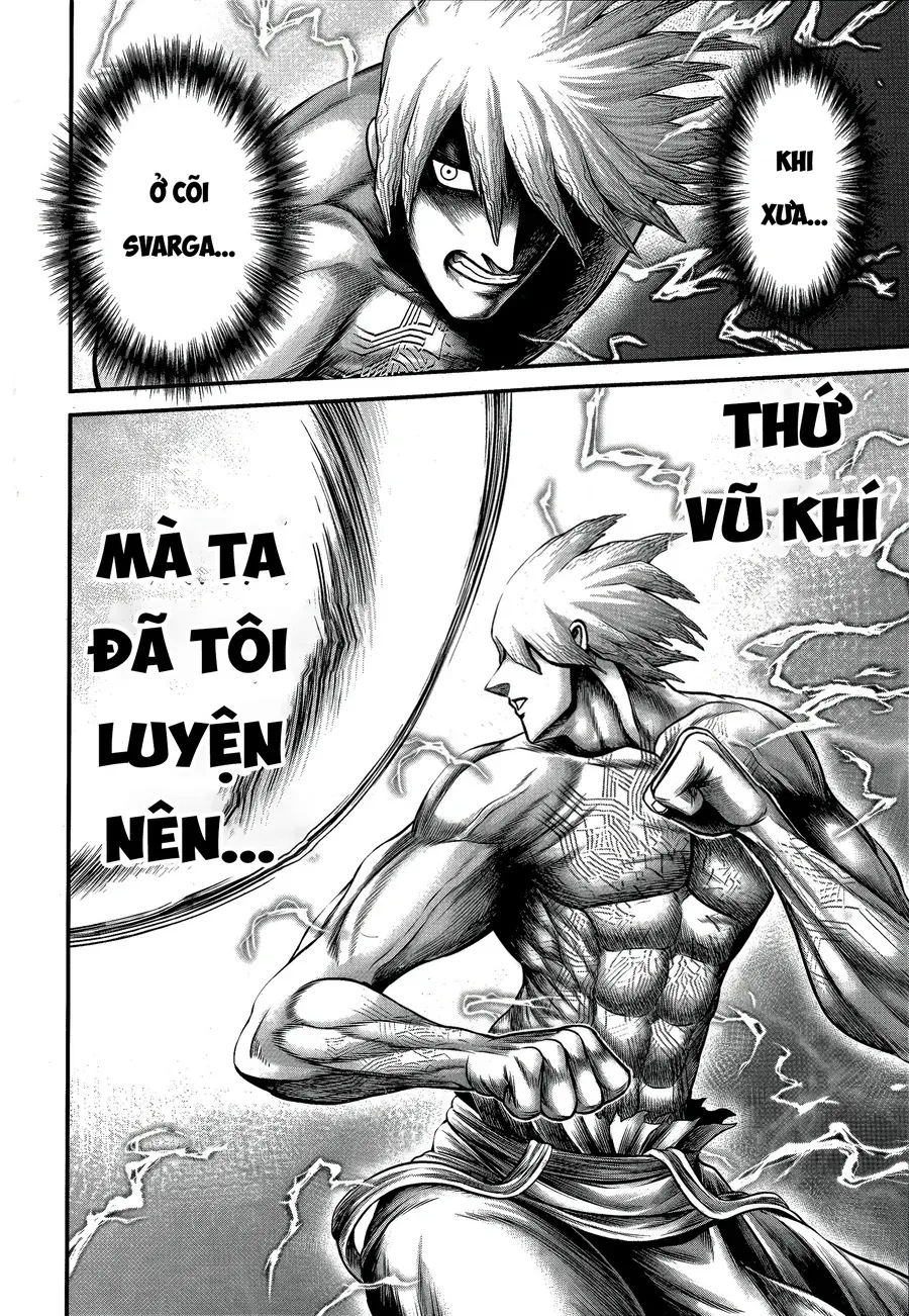 Shuumatsu No Valkyrie Kinden - Kamigami No Apocalypse Chapter 12 - 25