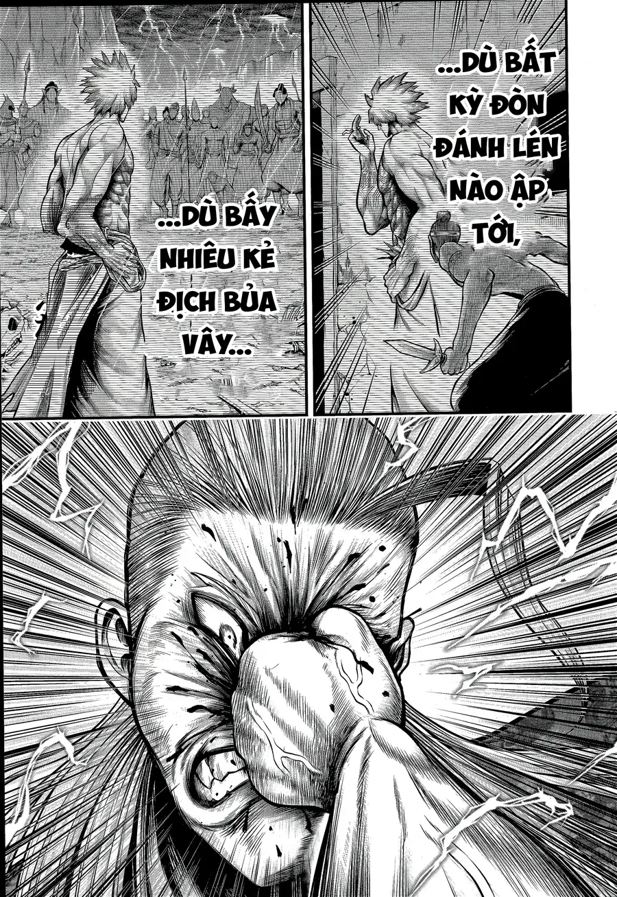 Shuumatsu No Valkyrie Kinden - Kamigami No Apocalypse Chapter 12 - 26