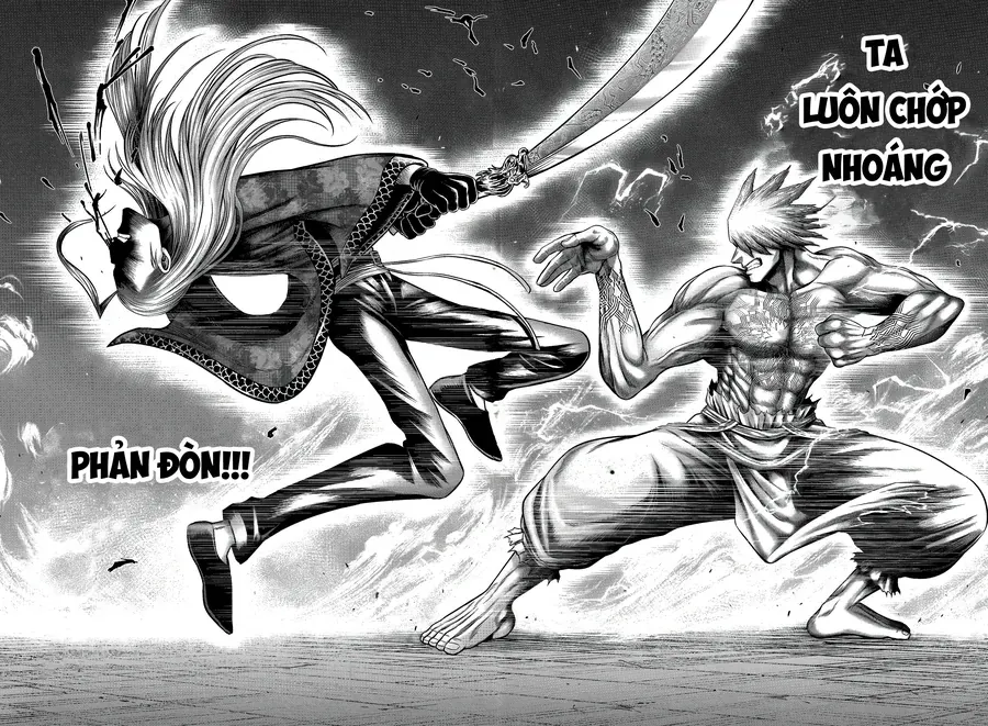 Shuumatsu No Valkyrie Kinden - Kamigami No Apocalypse Chapter 12 - 27