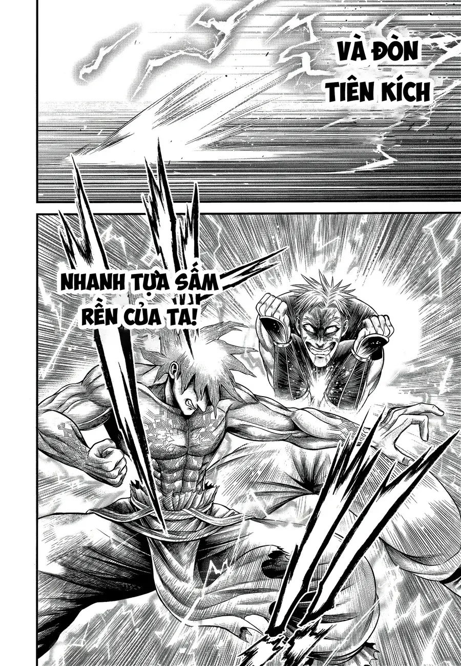 Shuumatsu No Valkyrie Kinden - Kamigami No Apocalypse Chapter 12 - 28