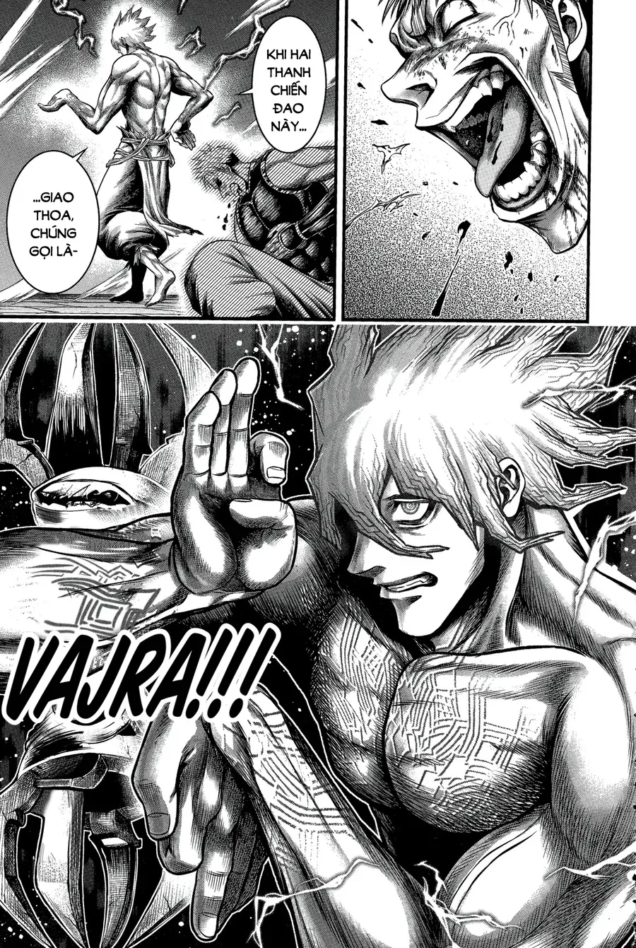 Shuumatsu No Valkyrie Kinden - Kamigami No Apocalypse Chapter 12 - 29