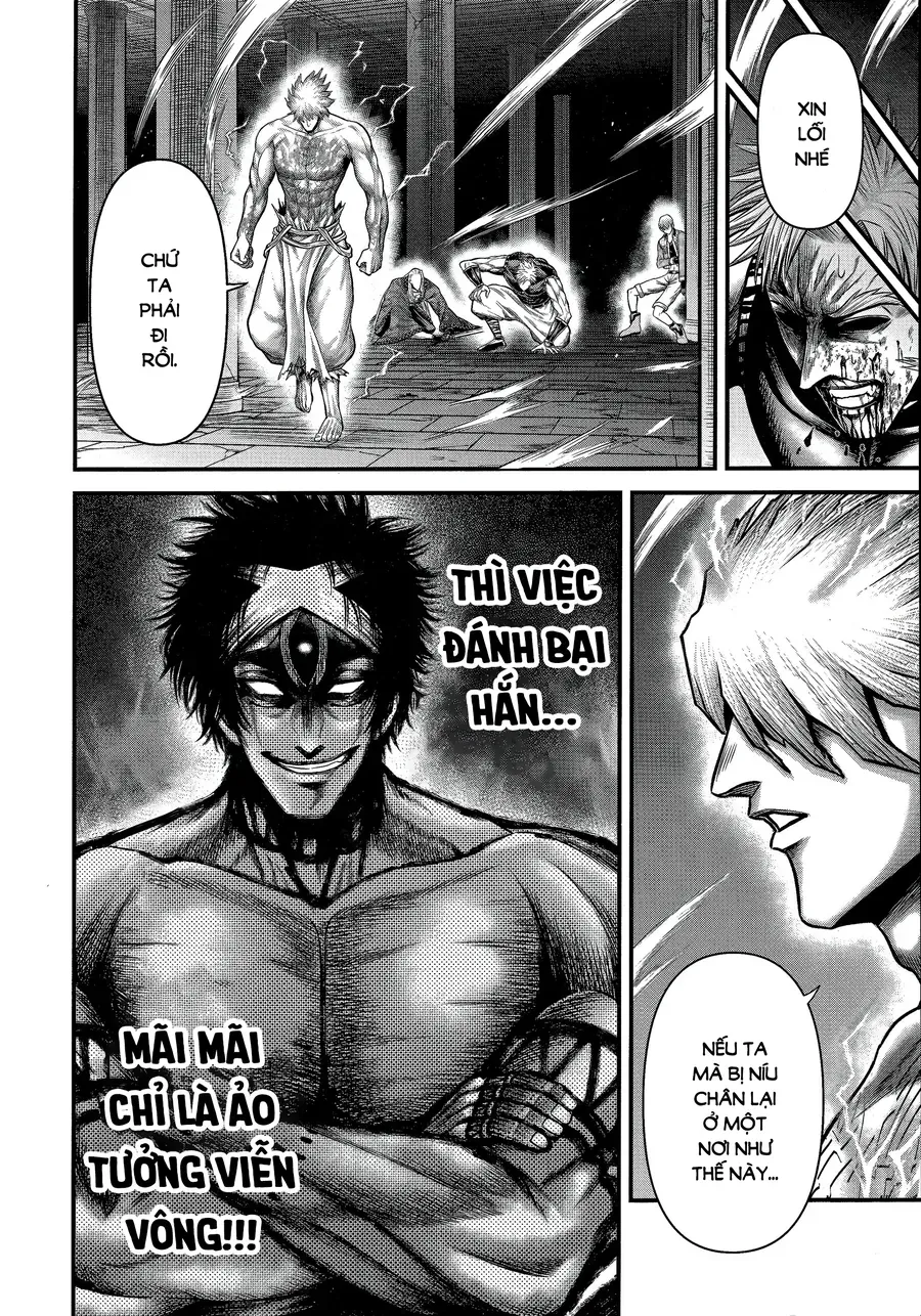 Shuumatsu No Valkyrie Kinden - Kamigami No Apocalypse Chapter 12 - 30