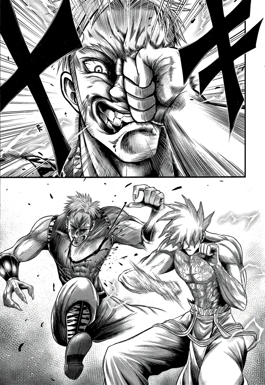 Shuumatsu No Valkyrie Kinden - Kamigami No Apocalypse Chapter 12 - 4