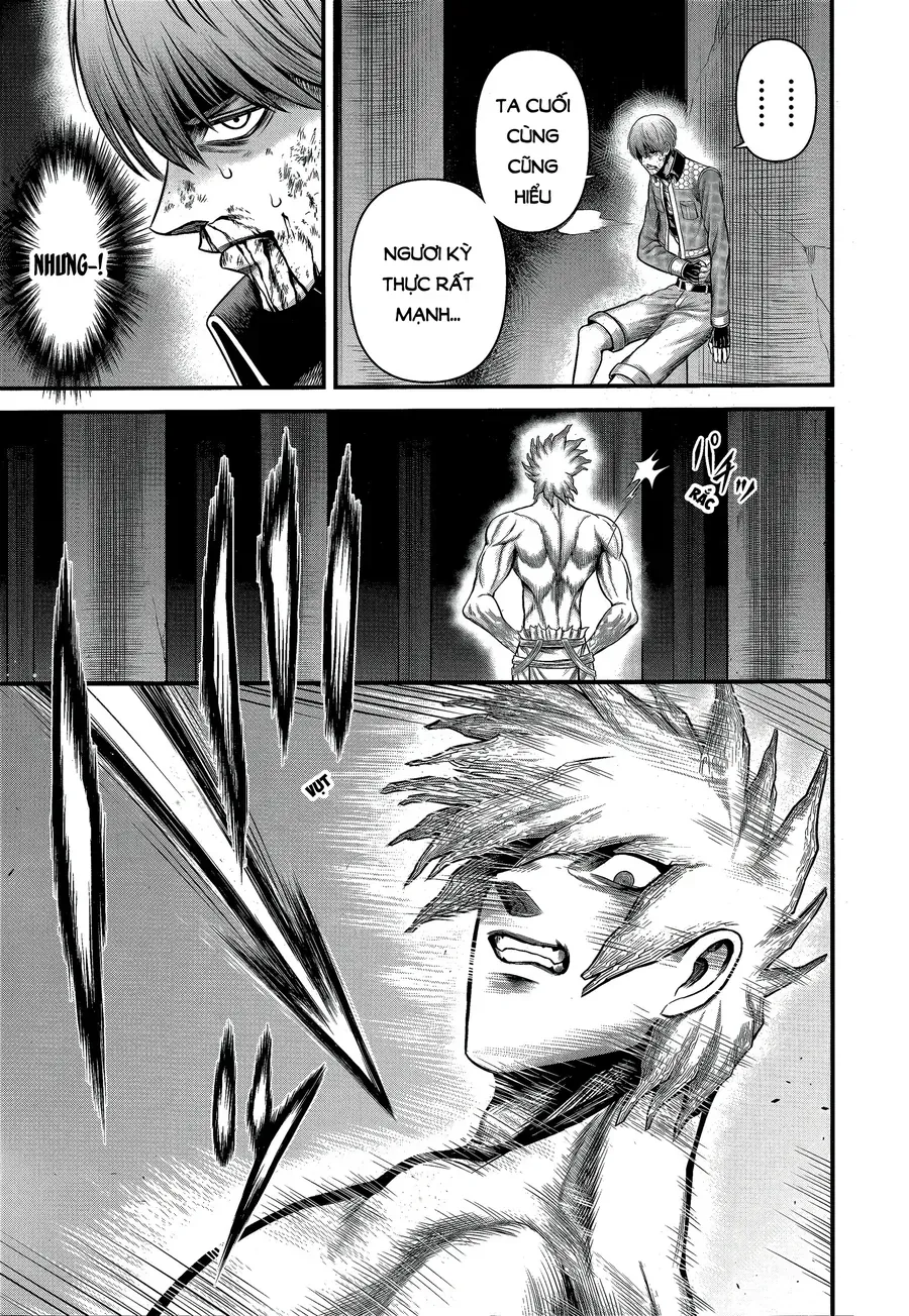 Shuumatsu No Valkyrie Kinden - Kamigami No Apocalypse Chapter 12 - 31