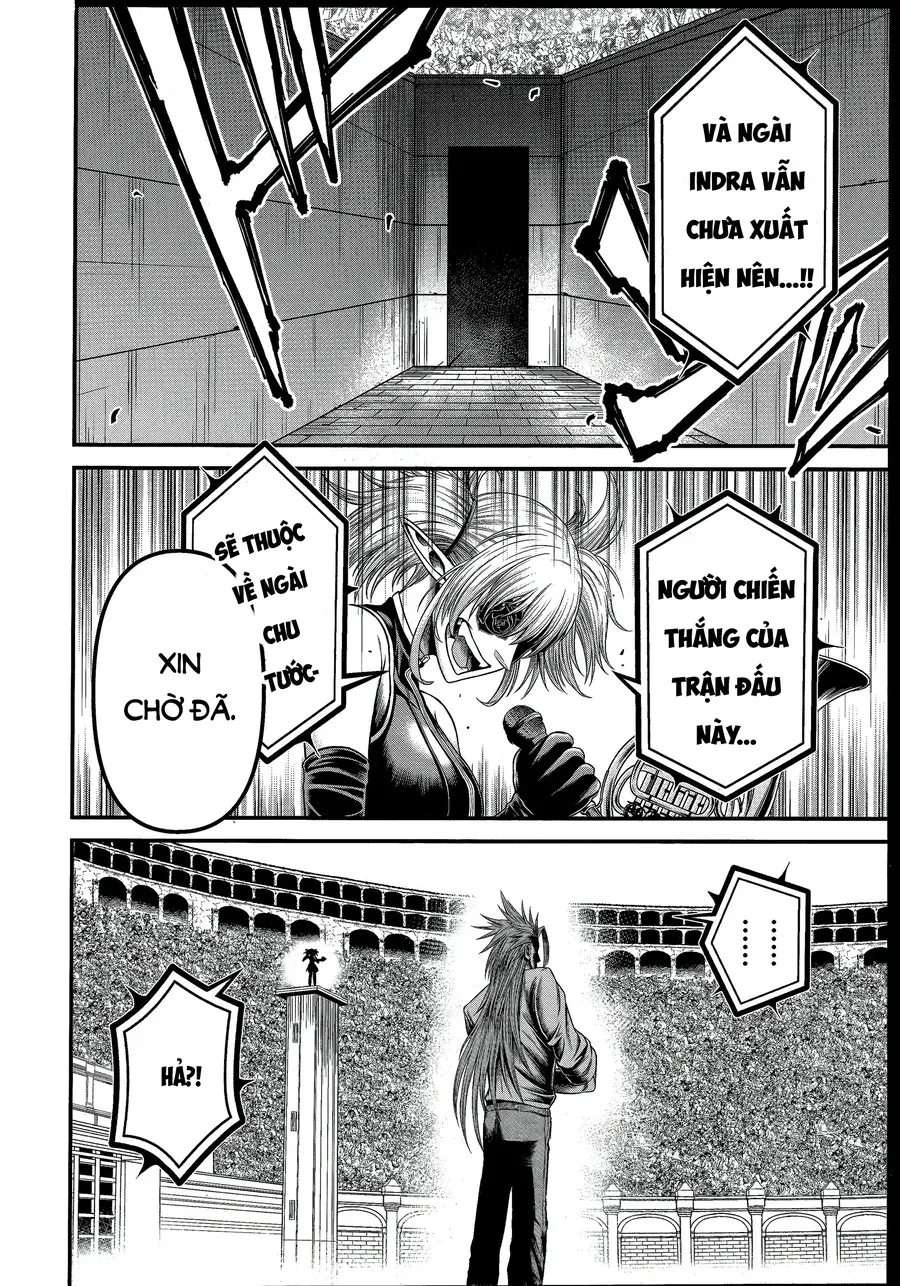 Shuumatsu No Valkyrie Kinden - Kamigami No Apocalypse Chapter 12 - 34