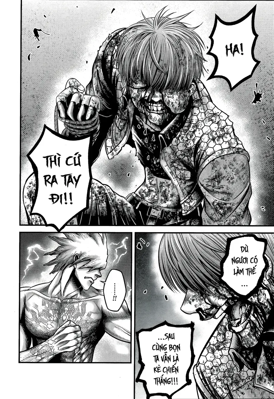 Shuumatsu No Valkyrie Kinden - Kamigami No Apocalypse Chapter 12 - 36