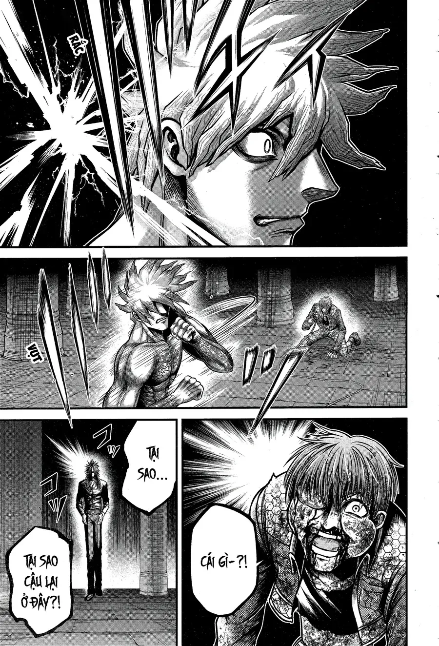 Shuumatsu No Valkyrie Kinden - Kamigami No Apocalypse Chapter 12 - 37