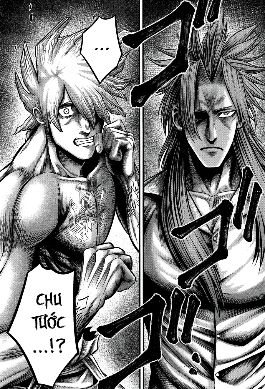 Shuumatsu No Valkyrie Kinden - Kamigami No Apocalypse Chapter 12 - 38