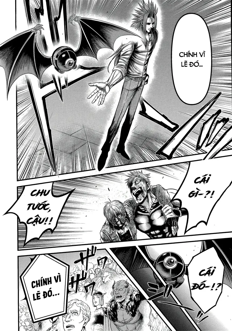 Shuumatsu No Valkyrie Kinden - Kamigami No Apocalypse Chapter 12 - 40