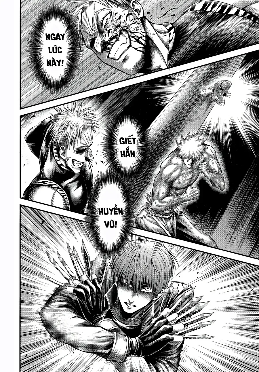 Shuumatsu No Valkyrie Kinden - Kamigami No Apocalypse Chapter 12 - 5