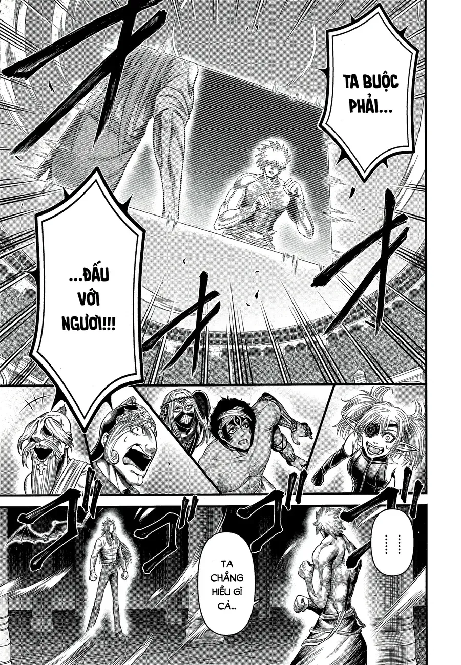 Shuumatsu No Valkyrie Kinden - Kamigami No Apocalypse Chapter 12 - 41