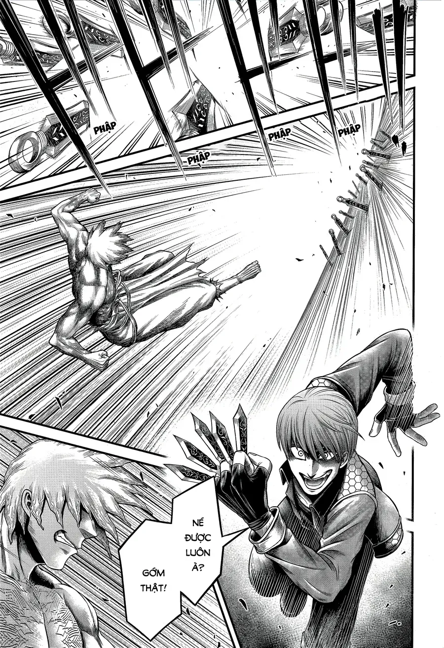 Shuumatsu No Valkyrie Kinden - Kamigami No Apocalypse Chapter 12 - 6