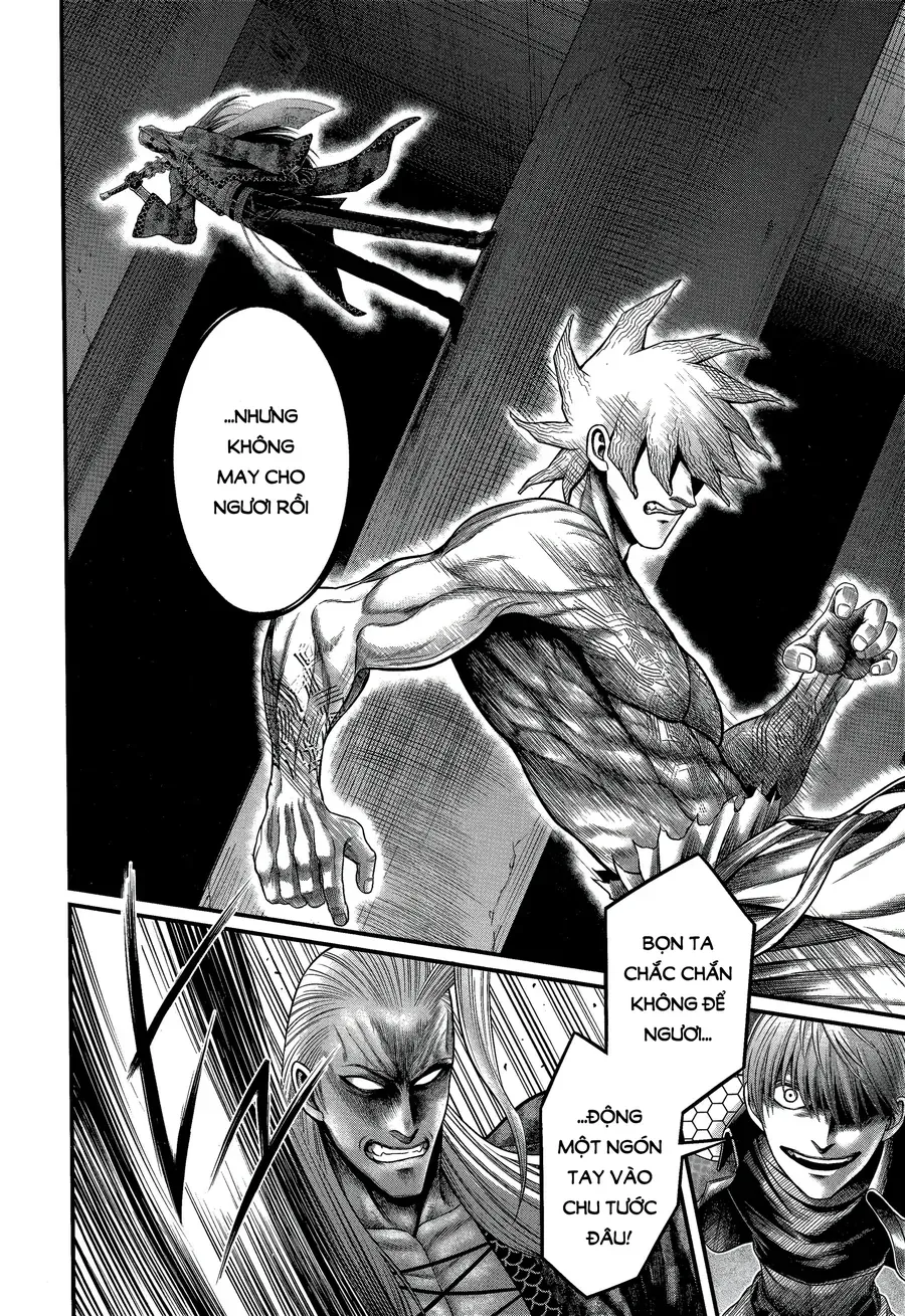 Shuumatsu No Valkyrie Kinden - Kamigami No Apocalypse Chapter 12 - 7