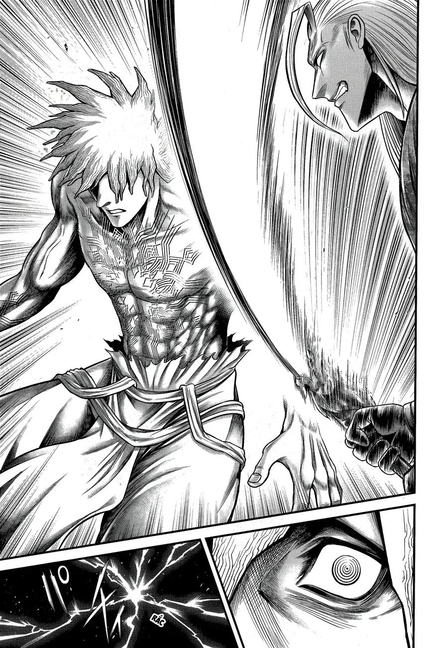 Shuumatsu No Valkyrie Kinden - Kamigami No Apocalypse Chapter 12 - 8