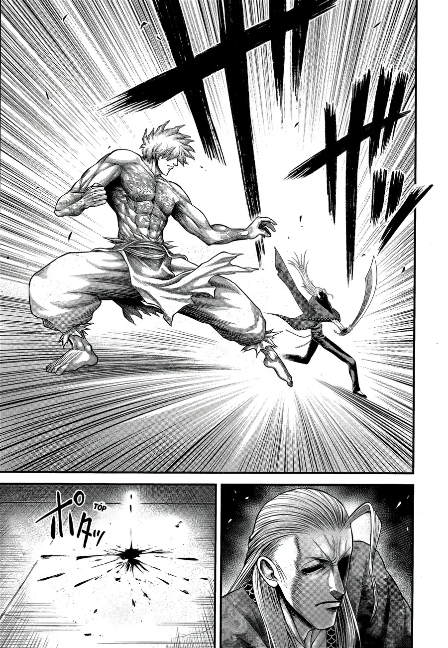 Shuumatsu No Valkyrie Kinden - Kamigami No Apocalypse Chapter 12 - 10