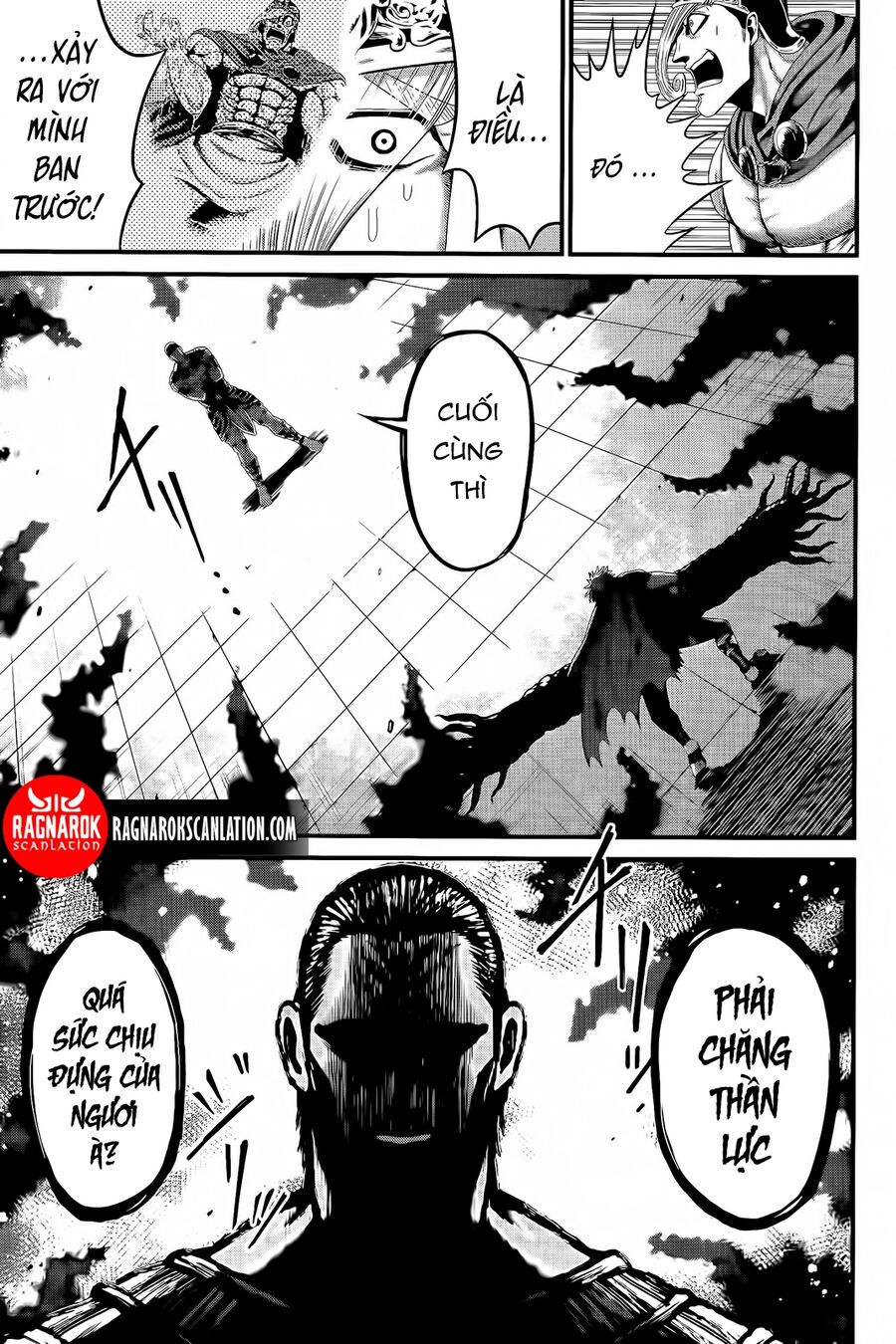 Shuumatsu No Valkyrie Kinden - Kamigami No Apocalypse Chapter 2 - 15