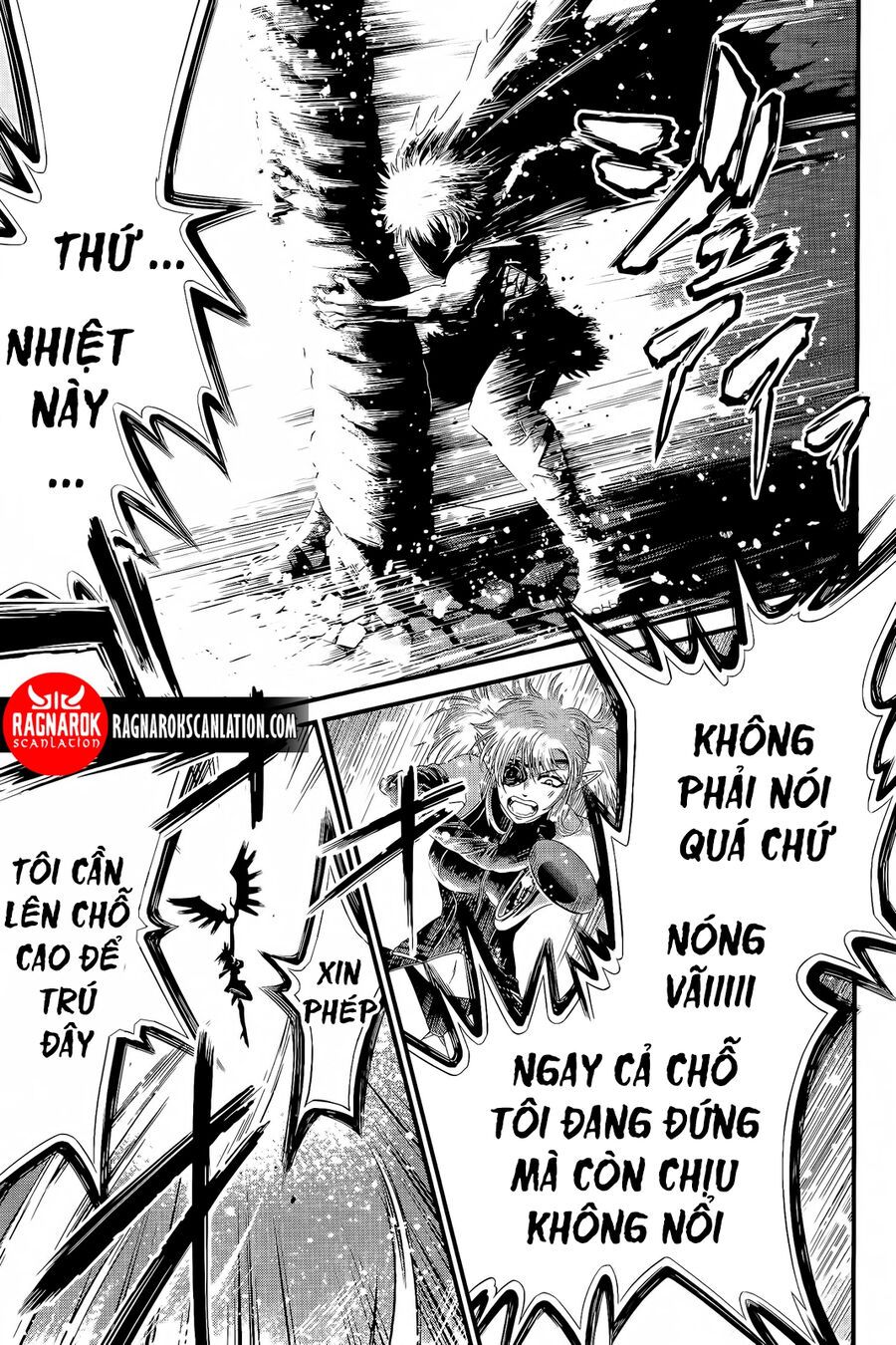 Shuumatsu No Valkyrie Kinden - Kamigami No Apocalypse Chapter 2 - 20