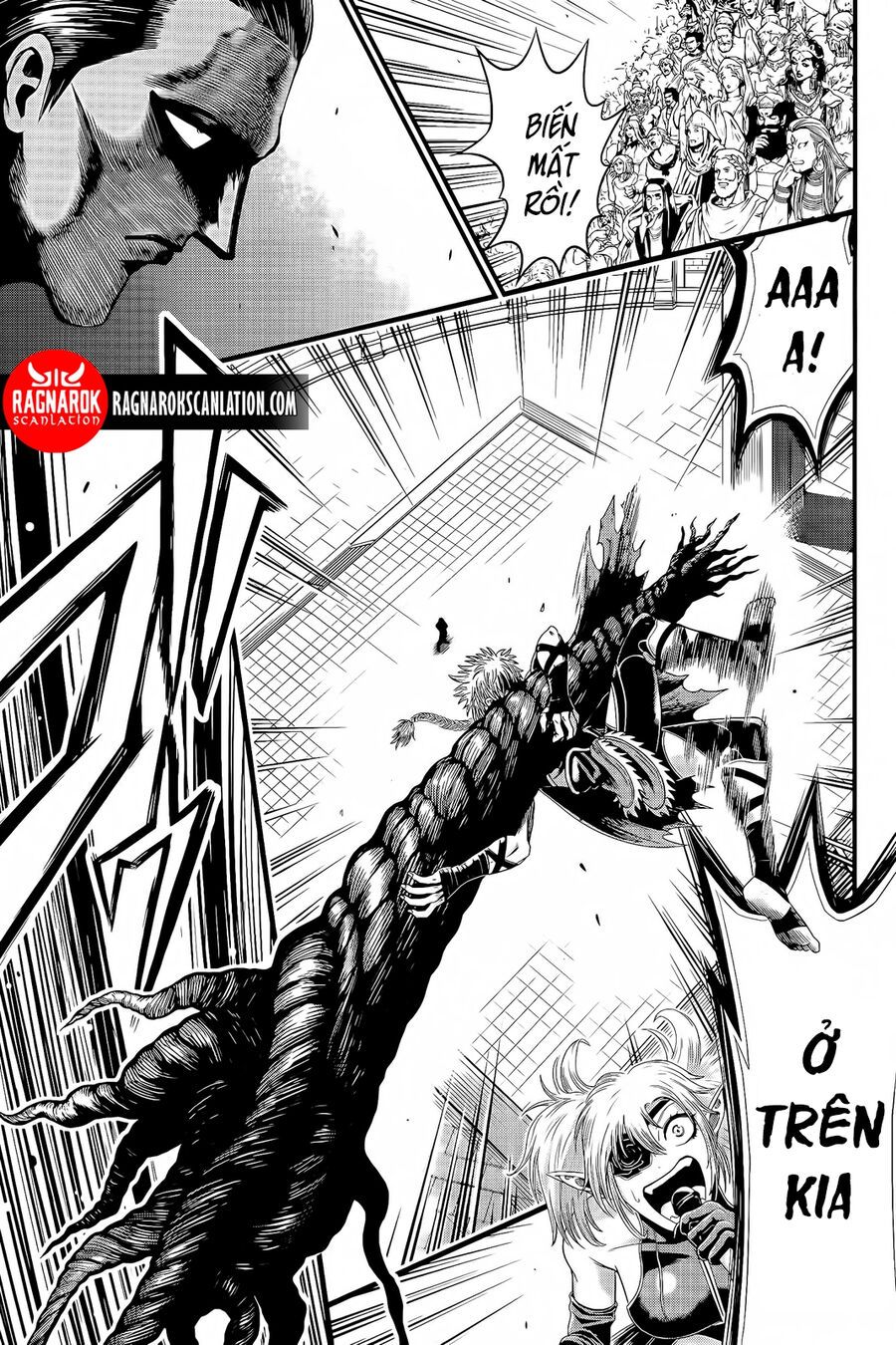 Shuumatsu No Valkyrie Kinden - Kamigami No Apocalypse Chapter 2 - 3