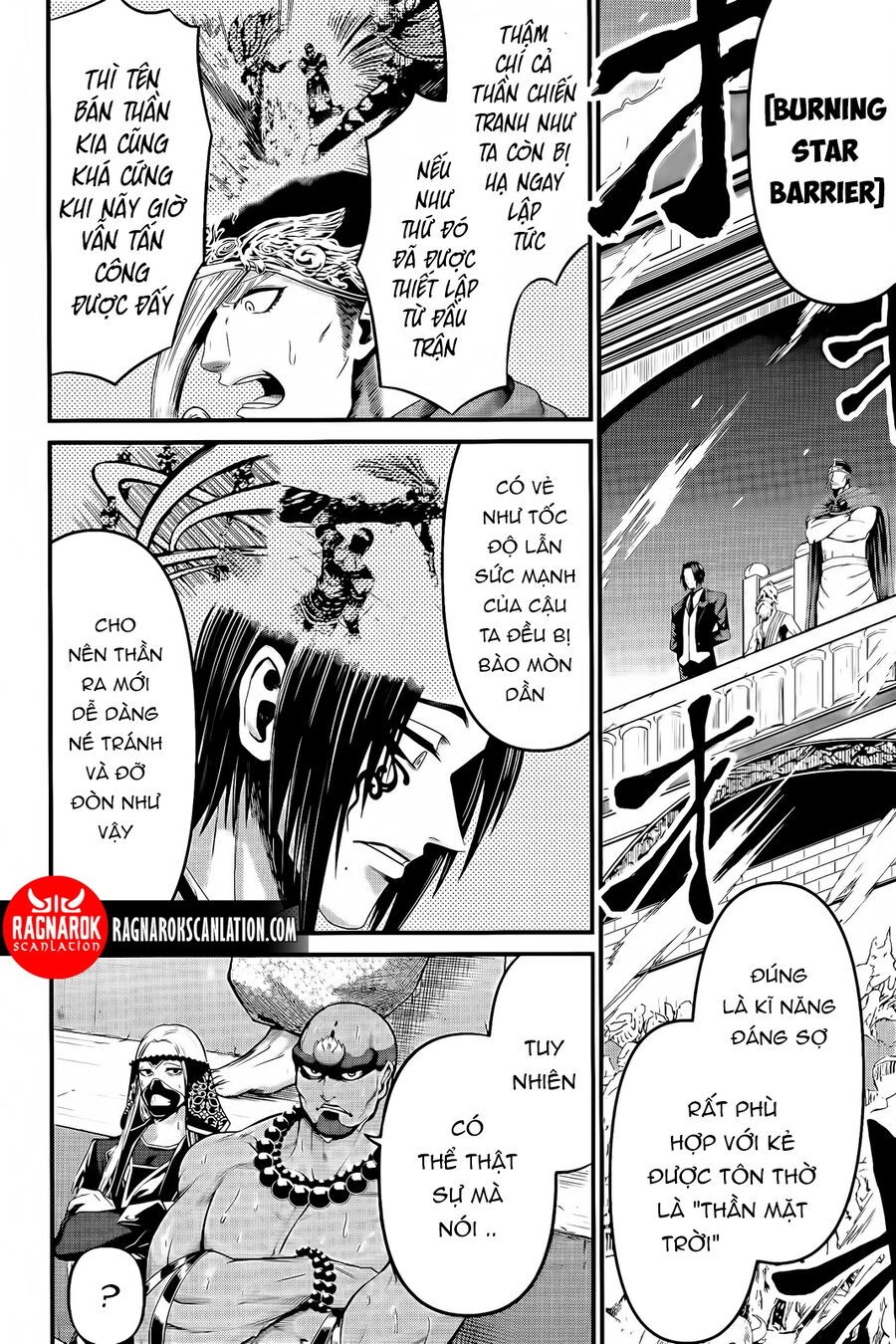 Shuumatsu No Valkyrie Kinden - Kamigami No Apocalypse Chapter 2 - 21