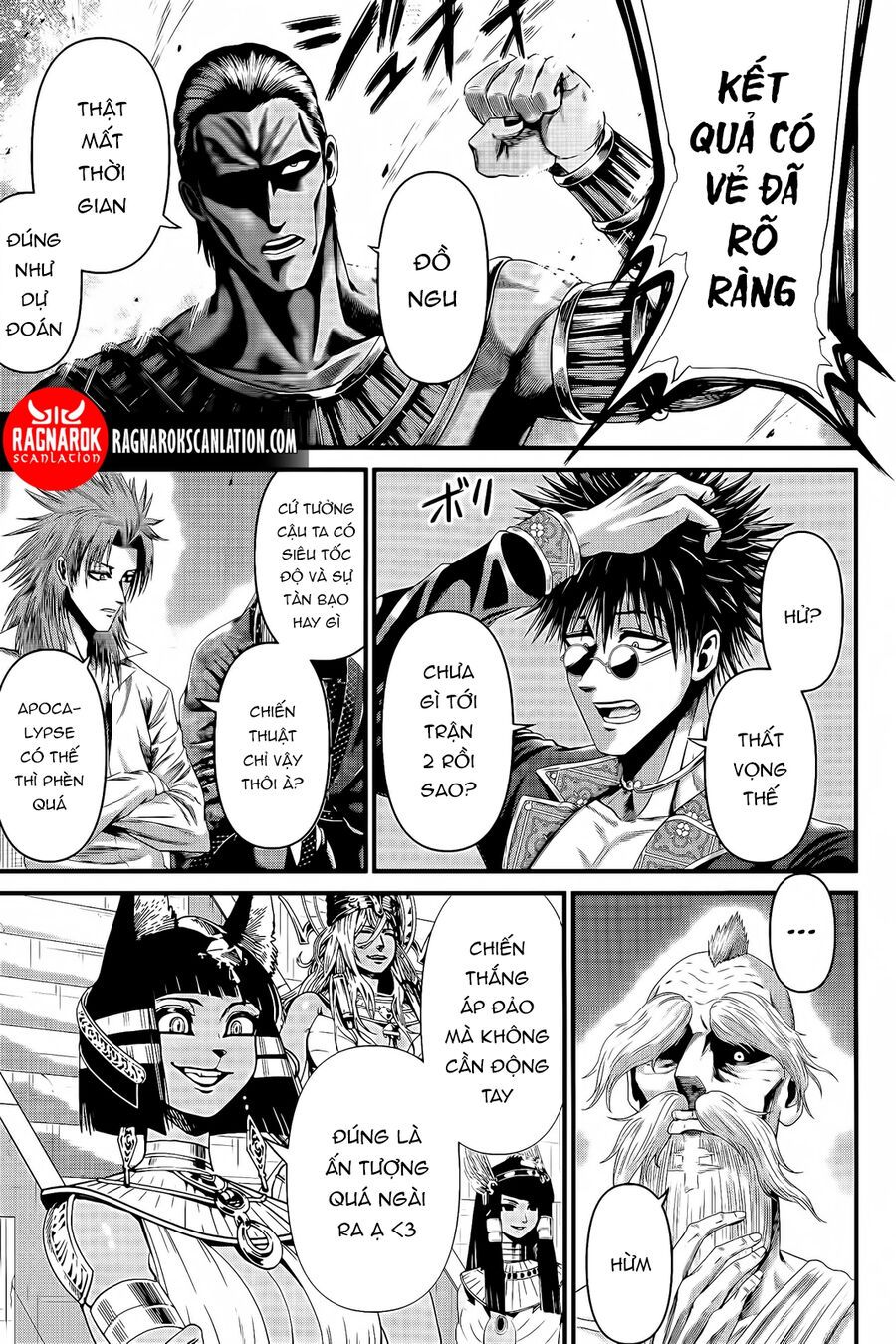 Shuumatsu No Valkyrie Kinden - Kamigami No Apocalypse Chapter 2 - 24