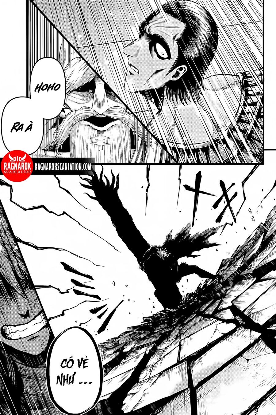 Shuumatsu No Valkyrie Kinden - Kamigami No Apocalypse Chapter 2 - 26