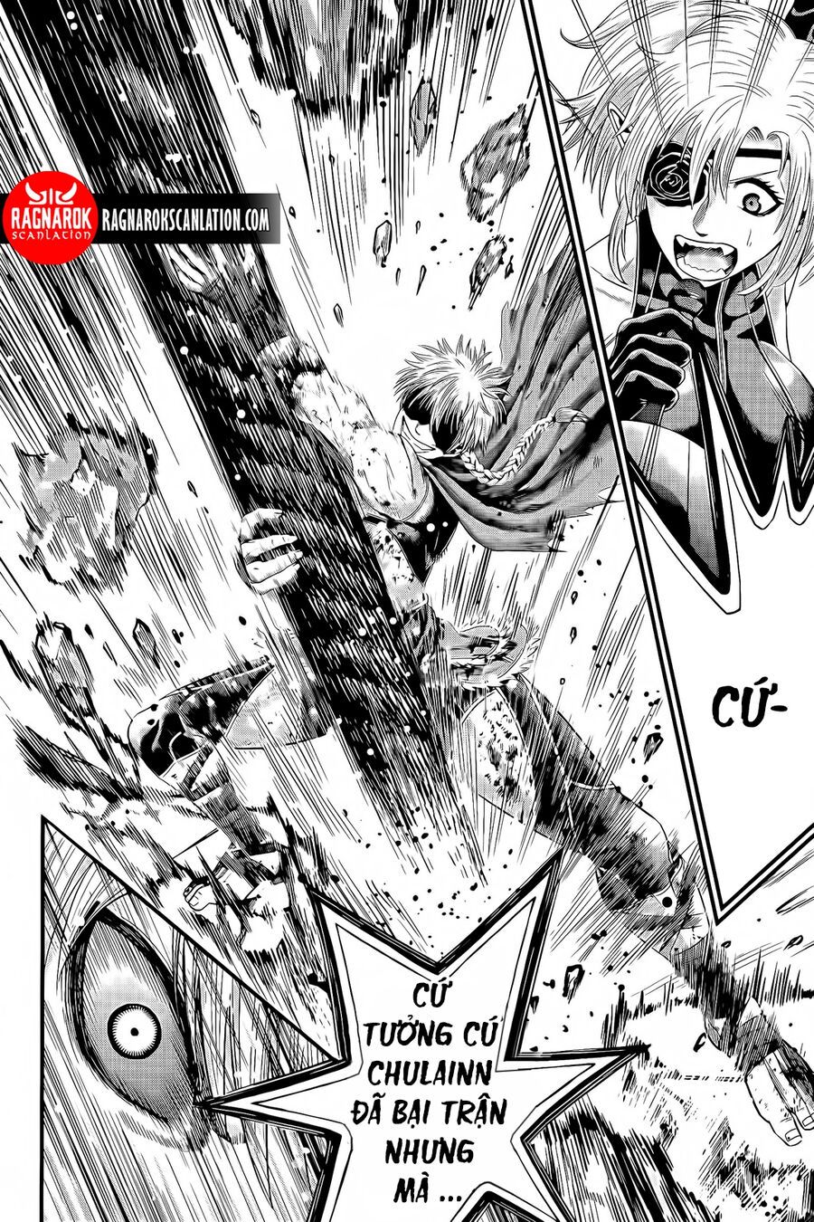 Shuumatsu No Valkyrie Kinden - Kamigami No Apocalypse Chapter 2 - 28