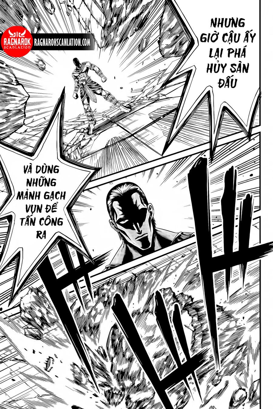 Shuumatsu No Valkyrie Kinden - Kamigami No Apocalypse Chapter 2 - 29