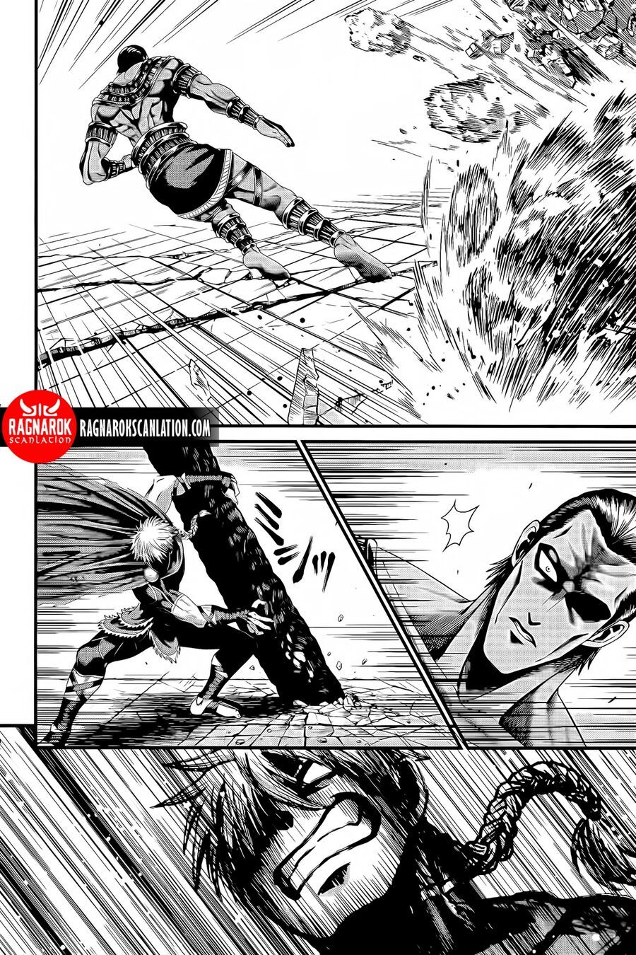 Shuumatsu No Valkyrie Kinden - Kamigami No Apocalypse Chapter 2 - 30