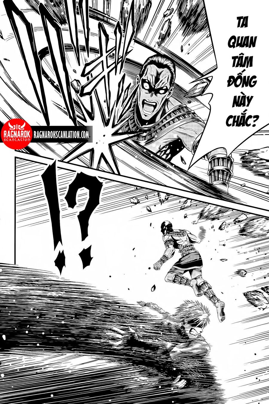 Shuumatsu No Valkyrie Kinden - Kamigami No Apocalypse Chapter 2 - 32