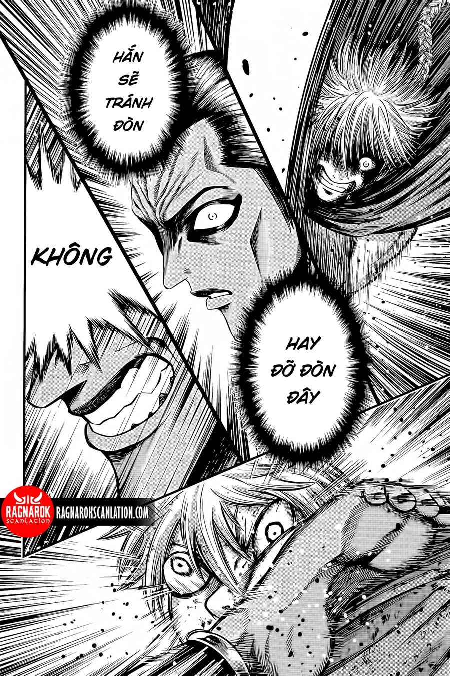 Shuumatsu No Valkyrie Kinden - Kamigami No Apocalypse Chapter 2 - 34