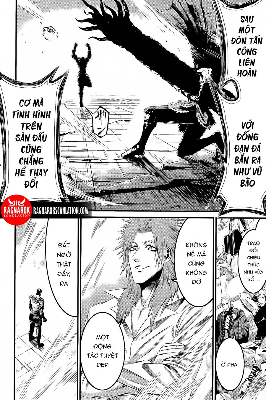 Shuumatsu No Valkyrie Kinden - Kamigami No Apocalypse Chapter 2 - 36