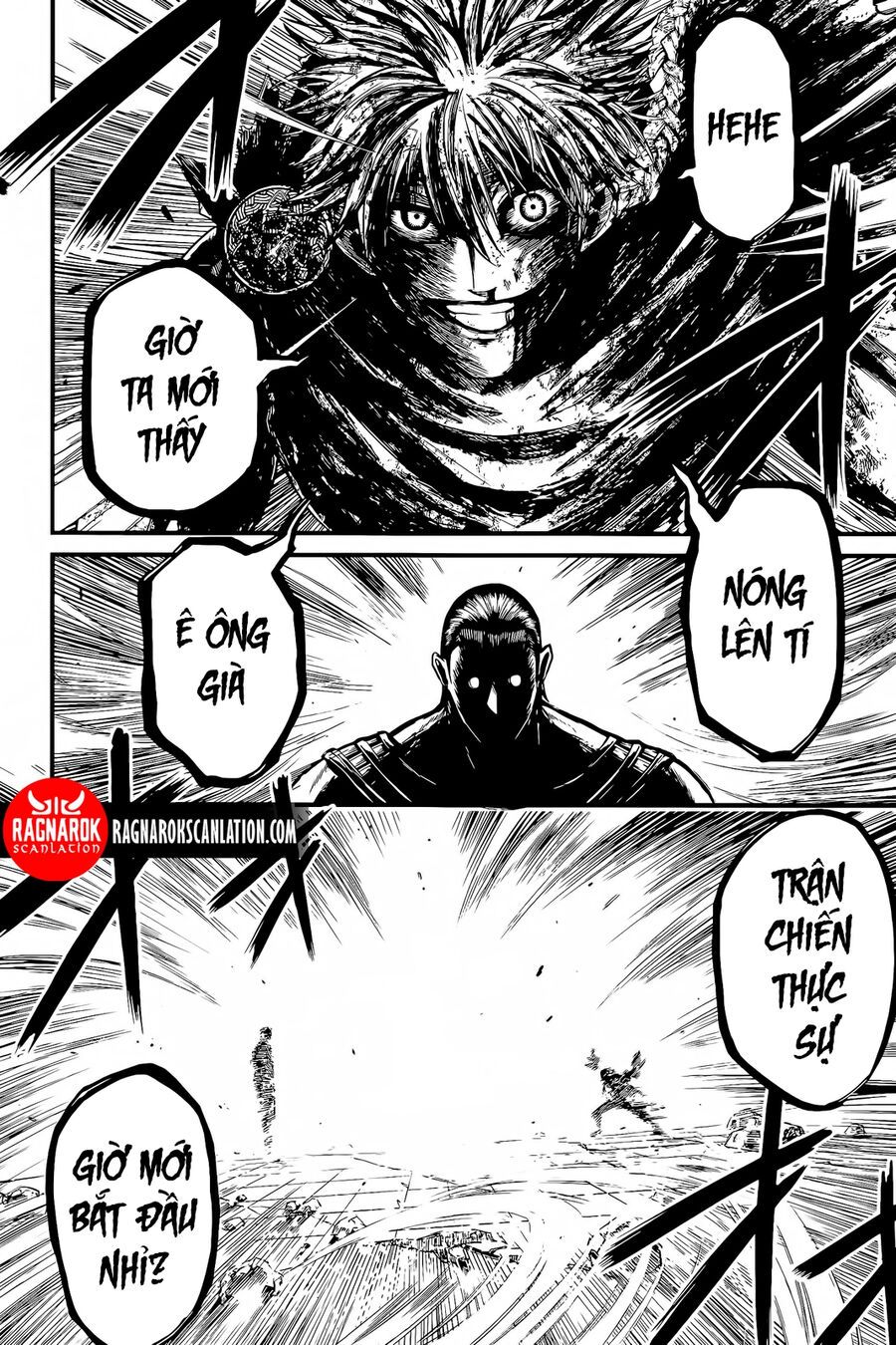 Shuumatsu No Valkyrie Kinden - Kamigami No Apocalypse Chapter 2 - 38