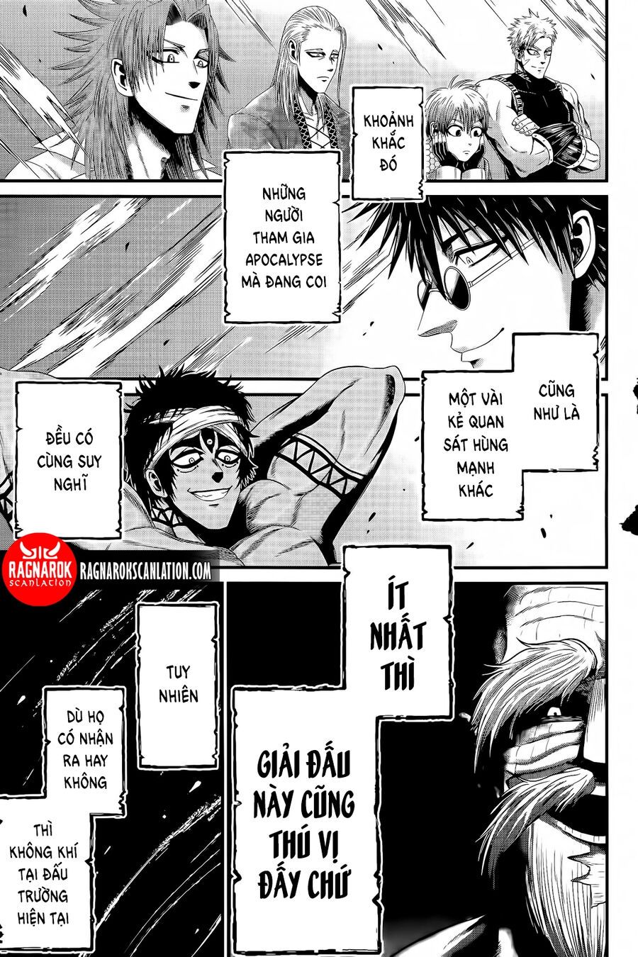 Shuumatsu No Valkyrie Kinden - Kamigami No Apocalypse Chapter 2 - 39