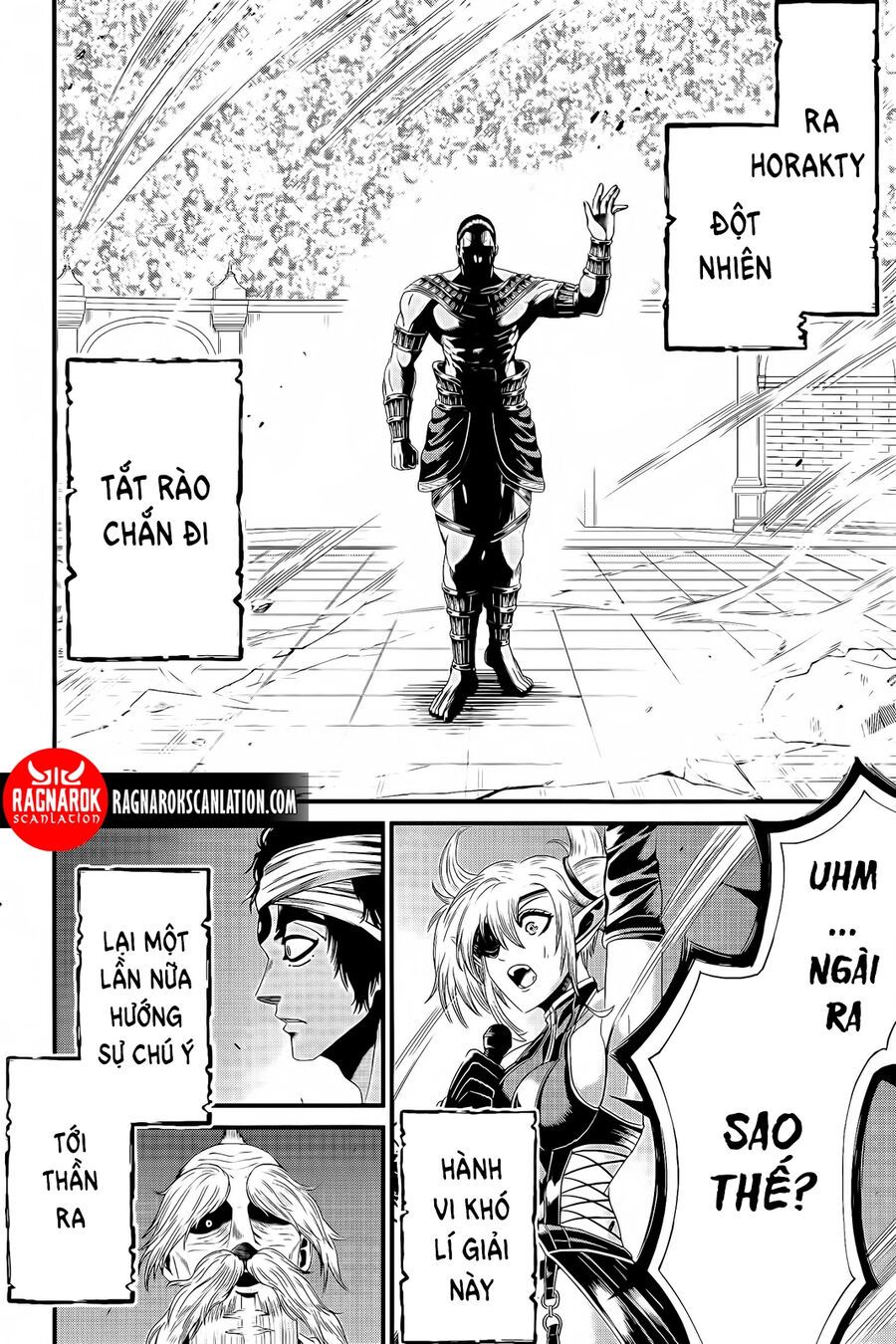 Shuumatsu No Valkyrie Kinden - Kamigami No Apocalypse Chapter 2 - 40