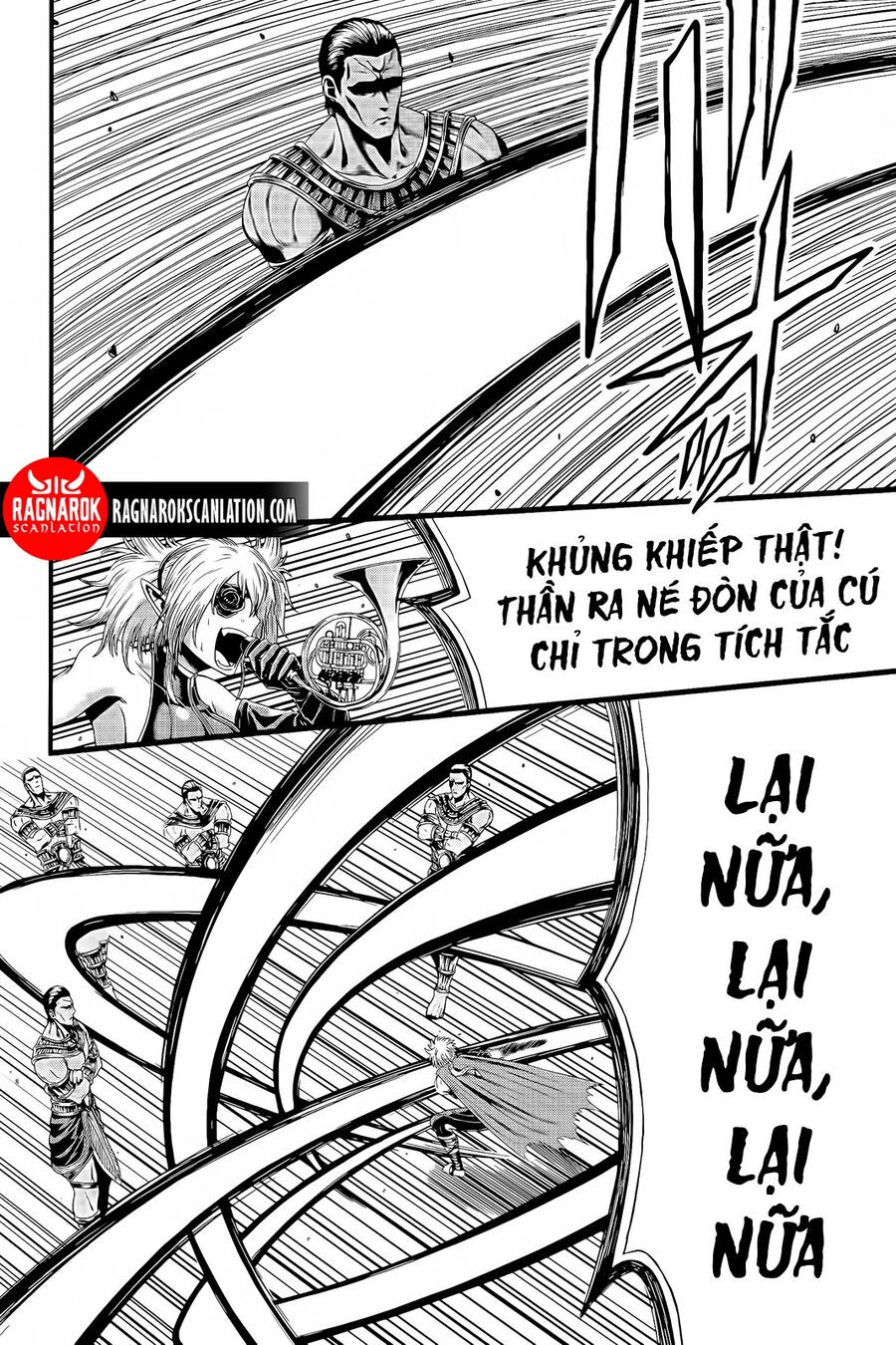 Shuumatsu No Valkyrie Kinden - Kamigami No Apocalypse Chapter 2 - 6