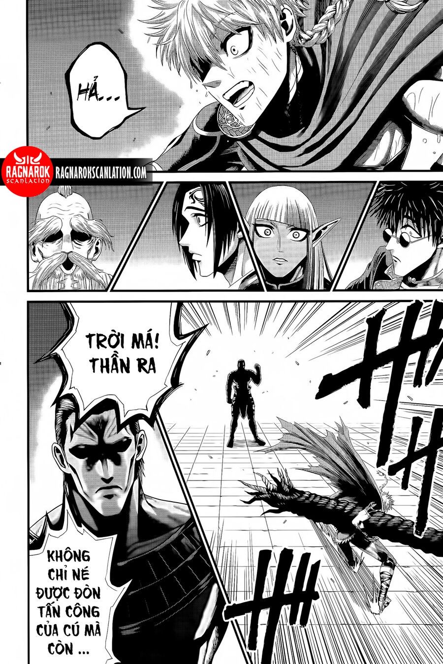 Shuumatsu No Valkyrie Kinden - Kamigami No Apocalypse Chapter 2 - 10