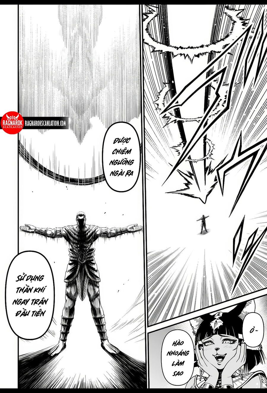 Shuumatsu No Valkyrie Kinden - Kamigami No Apocalypse Chapter 3 - 2