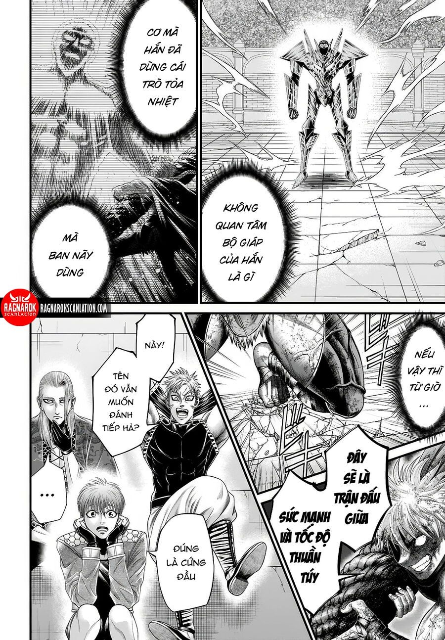 Shuumatsu No Valkyrie Kinden - Kamigami No Apocalypse Chapter 3 - 11