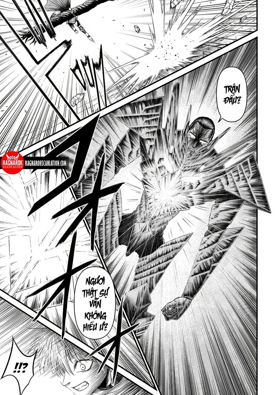 Shuumatsu No Valkyrie Kinden - Kamigami No Apocalypse Chapter 3 - 12