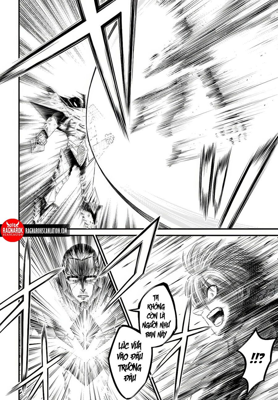Shuumatsu No Valkyrie Kinden - Kamigami No Apocalypse Chapter 3 - 13