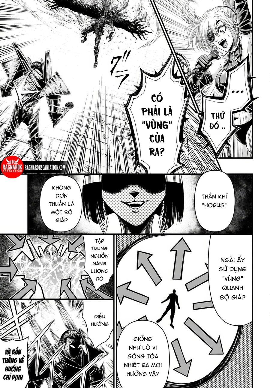 Shuumatsu No Valkyrie Kinden - Kamigami No Apocalypse Chapter 3 - 14