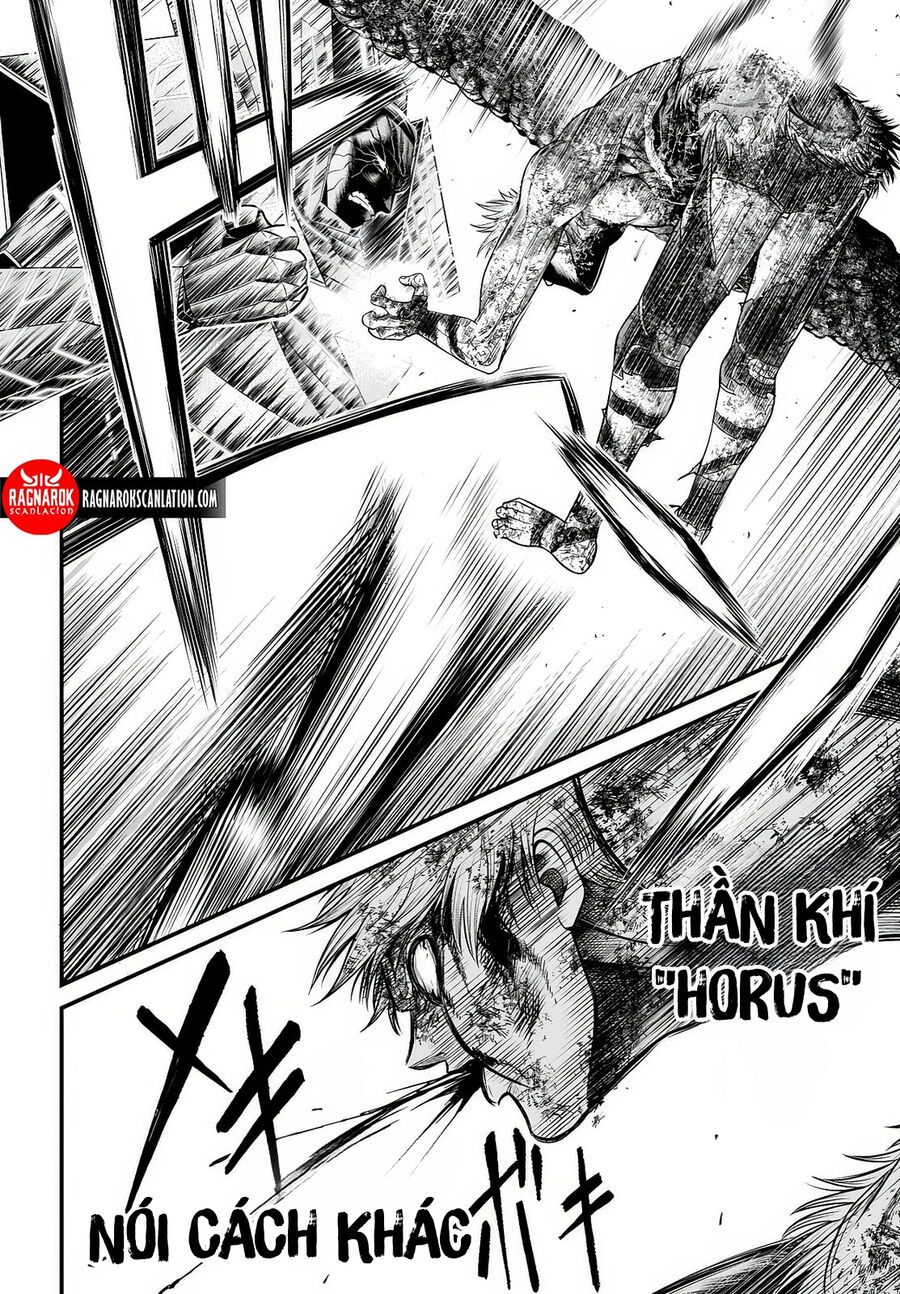 Shuumatsu No Valkyrie Kinden - Kamigami No Apocalypse Chapter 3 - 15