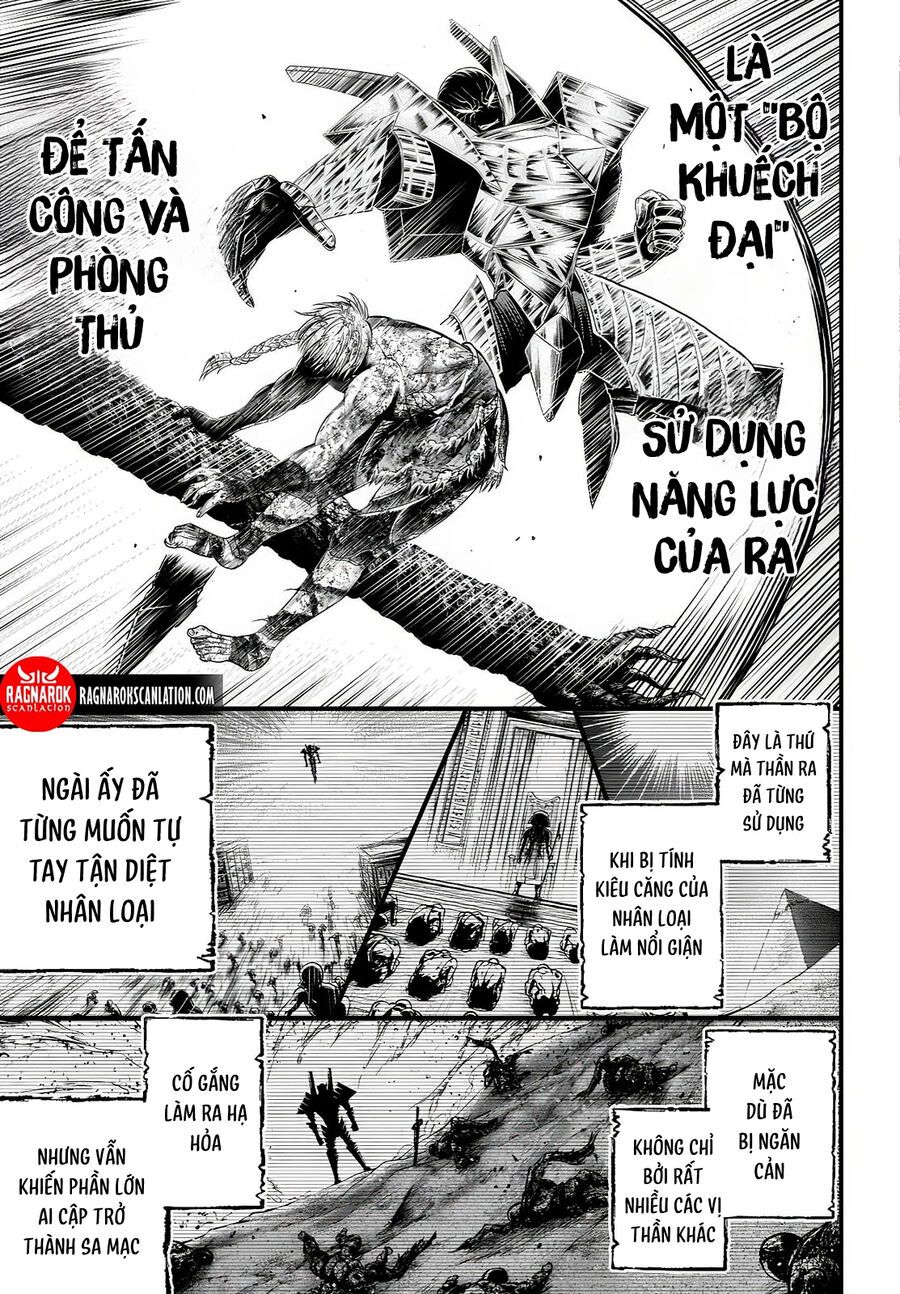 Shuumatsu No Valkyrie Kinden - Kamigami No Apocalypse Chapter 3 - 16