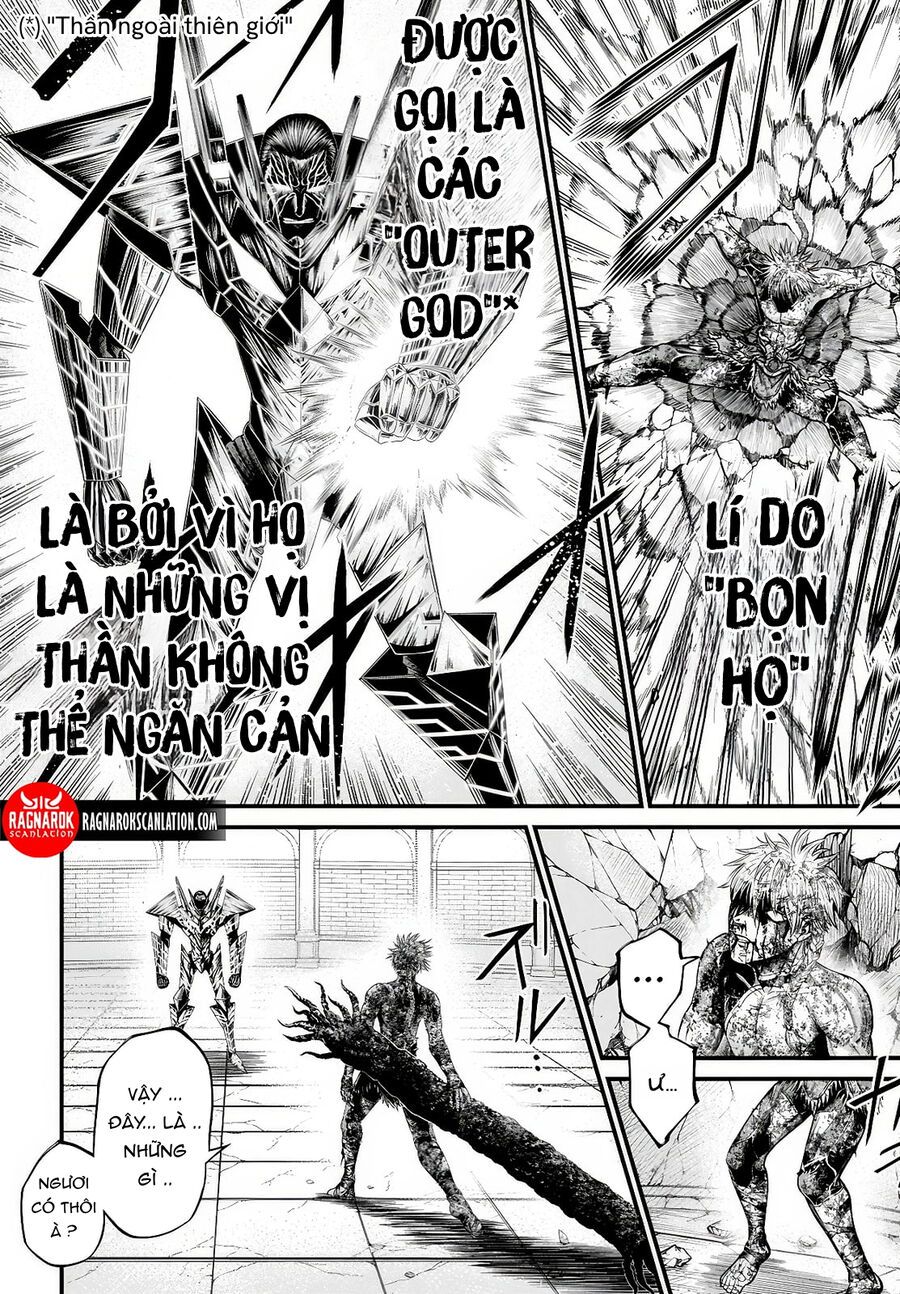 Shuumatsu No Valkyrie Kinden - Kamigami No Apocalypse Chapter 3 - 17