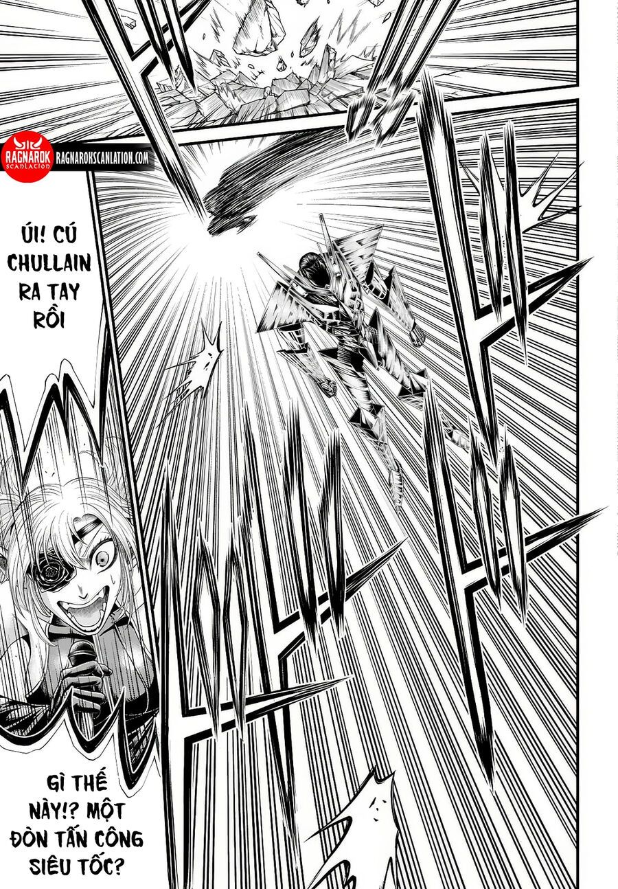 Shuumatsu No Valkyrie Kinden - Kamigami No Apocalypse Chapter 3 - 18