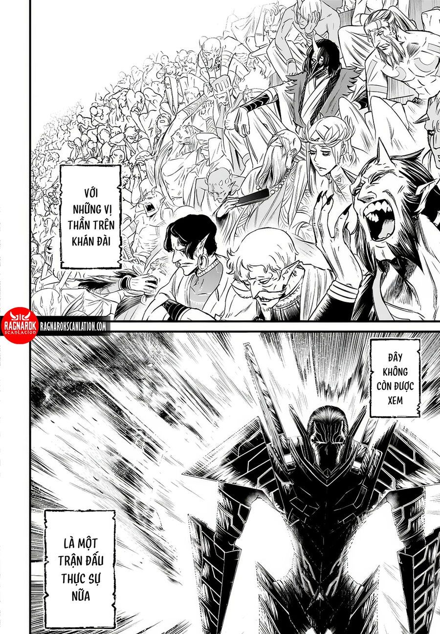 Shuumatsu No Valkyrie Kinden - Kamigami No Apocalypse Chapter 3 - 19