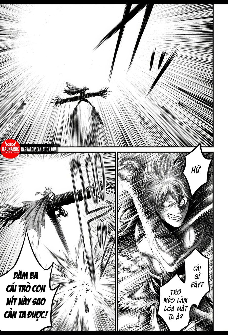 Shuumatsu No Valkyrie Kinden - Kamigami No Apocalypse Chapter 3 - 3